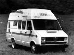 Alfa Romeo 35 AR8 Camper Ravello 1981 года